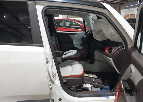 2016 Jeep Renegade Limited from USA, damaged, VIN ZACCJADT0GPC96484